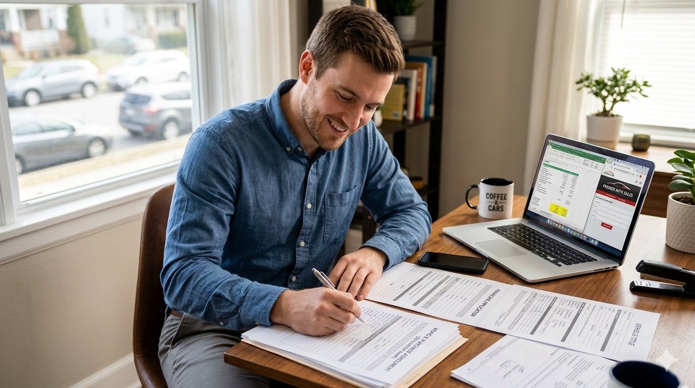 California dealership