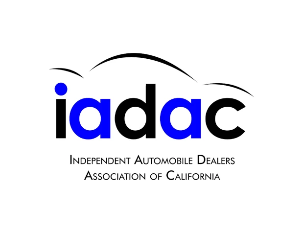 Independent Auto Dealer Association of California (IADAC) Logo