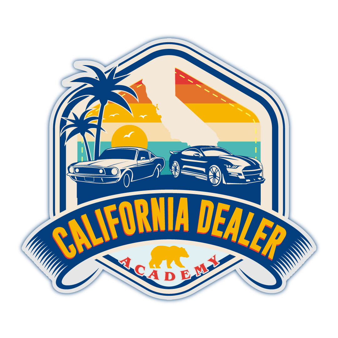 California Dealer Academy Used Car Dealer License