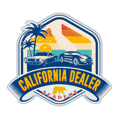 California Dealer Academy Used Car Dealer License