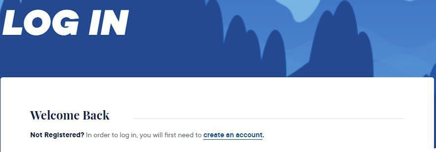 DMV MyDMV portal page